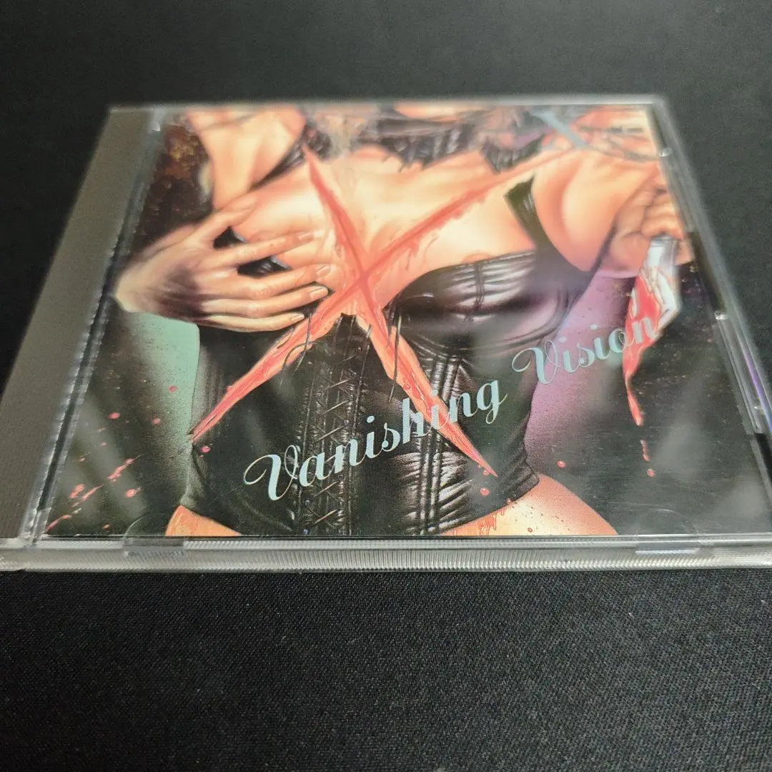 2026年最新】x japan vanishing visionの人気アイテム - メルカリ