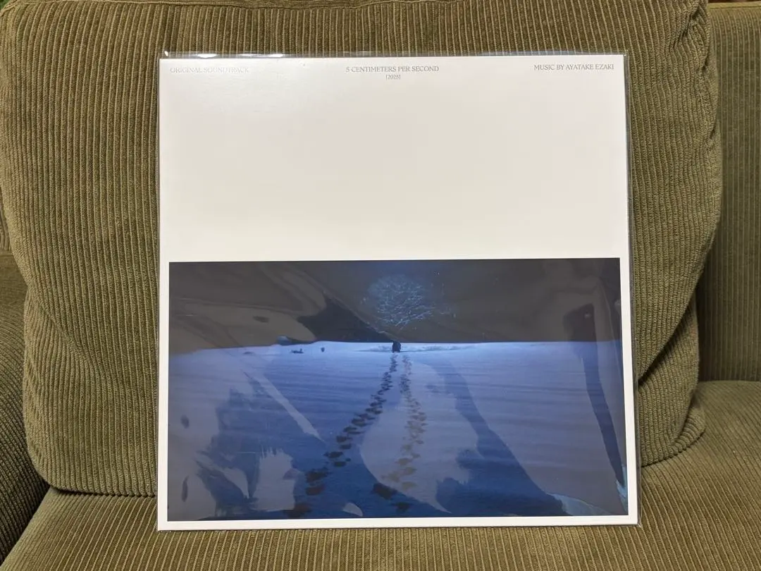 2026年最新】秒速5センチメートル サウンドトラックの人気アイテム