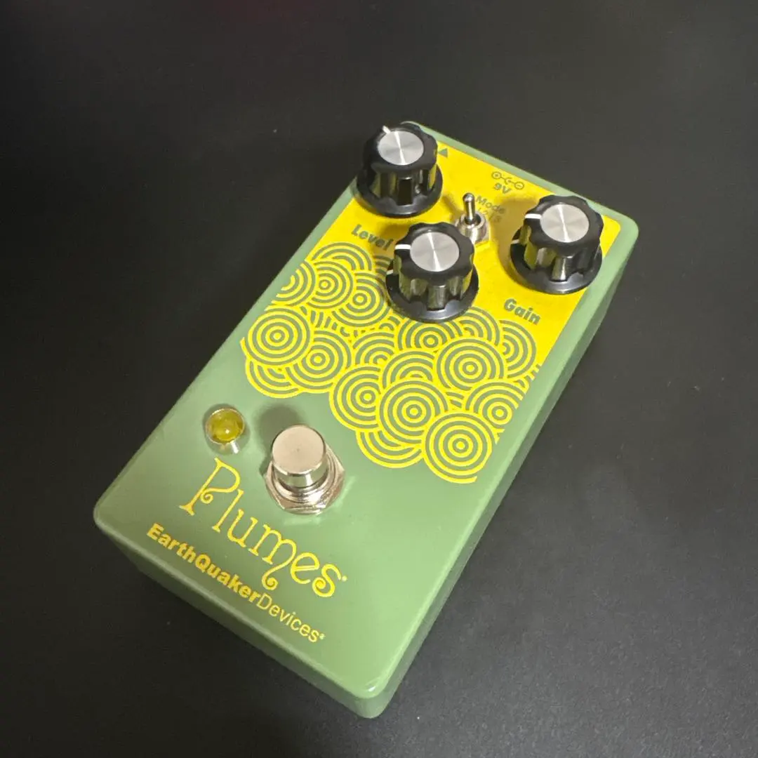2026年最新】earthquaker devices plumesの人気アイテム - メルカリ
