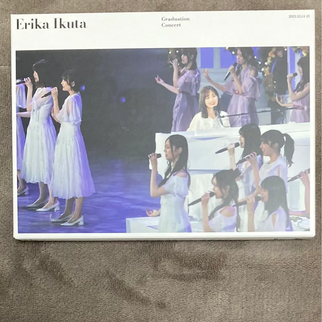 2026年最新】生田絵梨花 卒業コンサート ブルーレイの人気アイテム