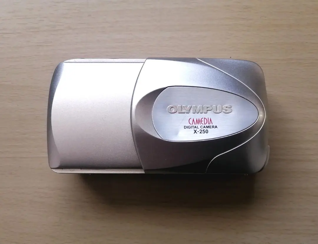 2026年最新】olympus camedia x-250の人気アイテム - メルカリ