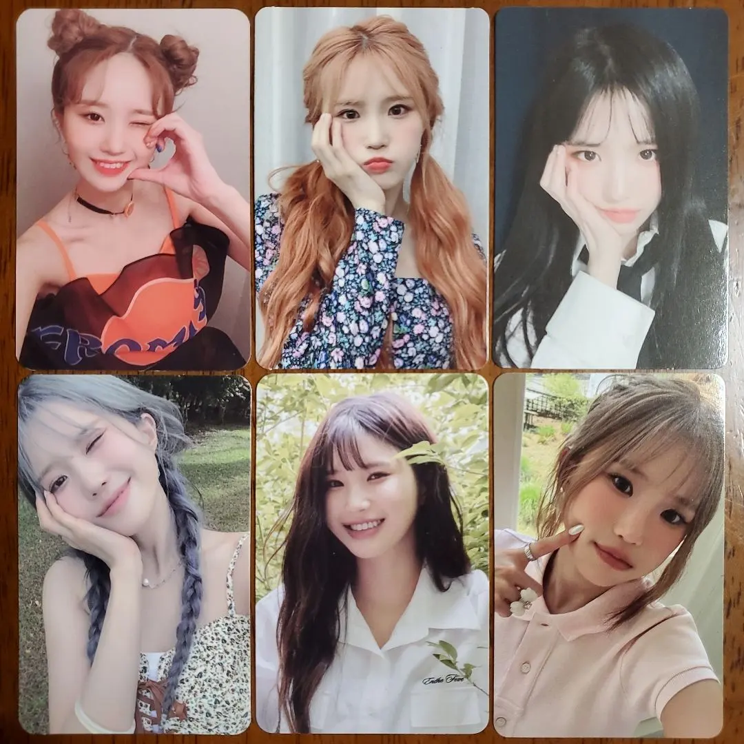 2026年最新】ハヨン トレカ fromis_9の人気アイテム - メルカリ