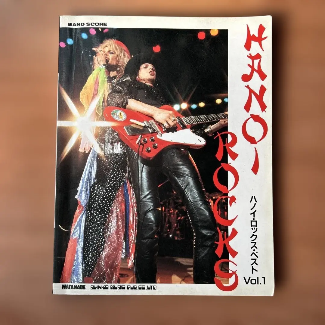 2026年最新】ハノイロックス バンドスコアの人気アイテム - メルカリ