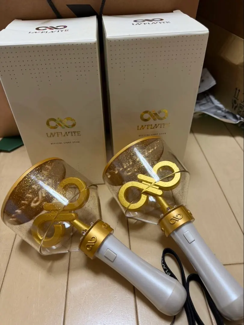 2026年最新】infinite ペンライトの人気アイテム - メルカリ