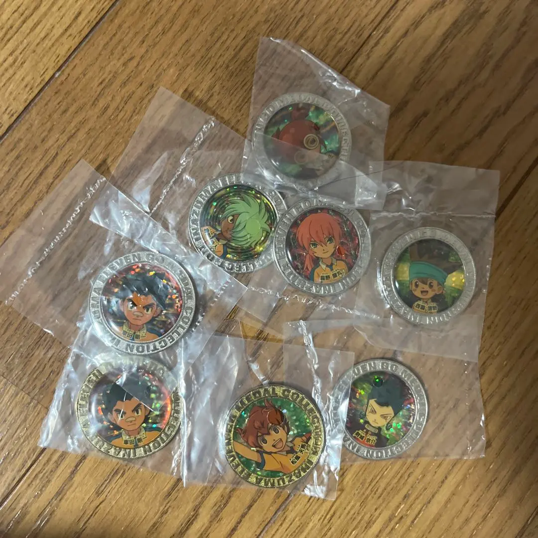 2026年最新】イナズマイレブン メダルの人気アイテム - メルカリ