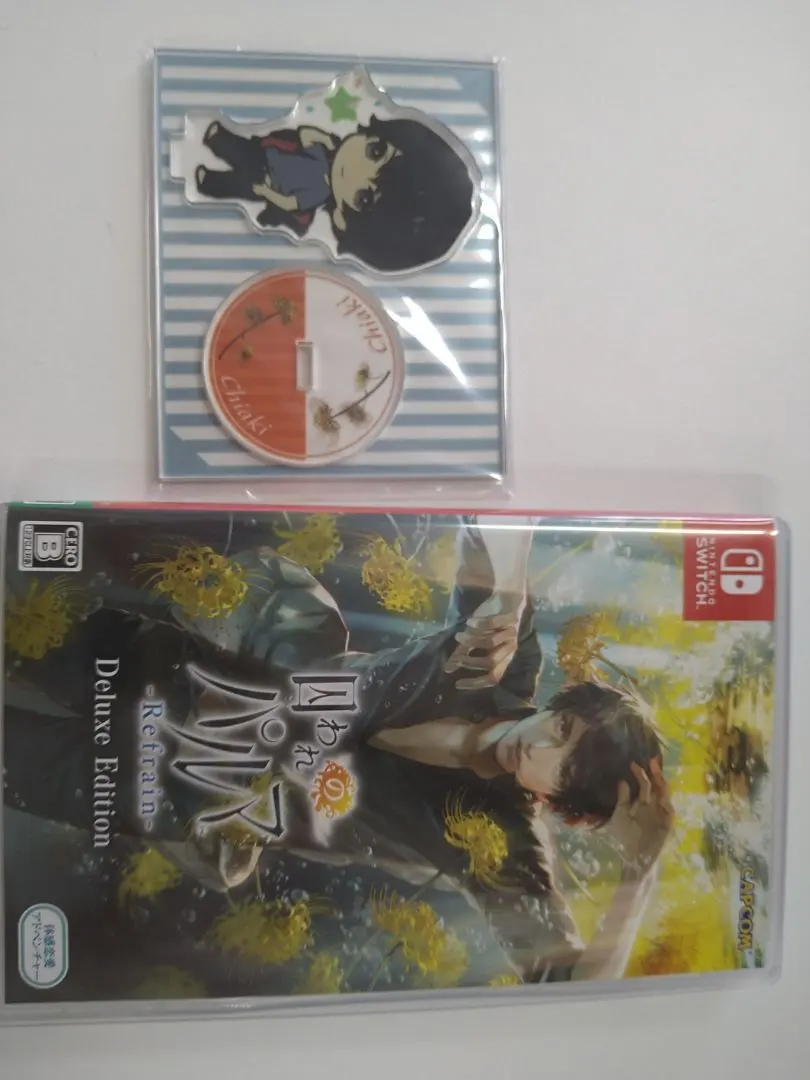 2026年最新】囚われのパルマ チアキ アクリルスタンドの人気アイテム