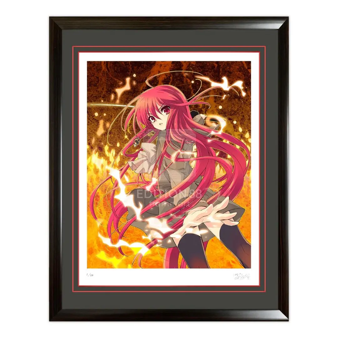 2026年最新】灼眼のシャナ 版画の人気アイテム - メルカリ