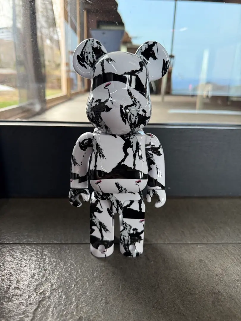 2026年最新】ベアブリック 400% バンクシーの人気アイテム - メルカリ