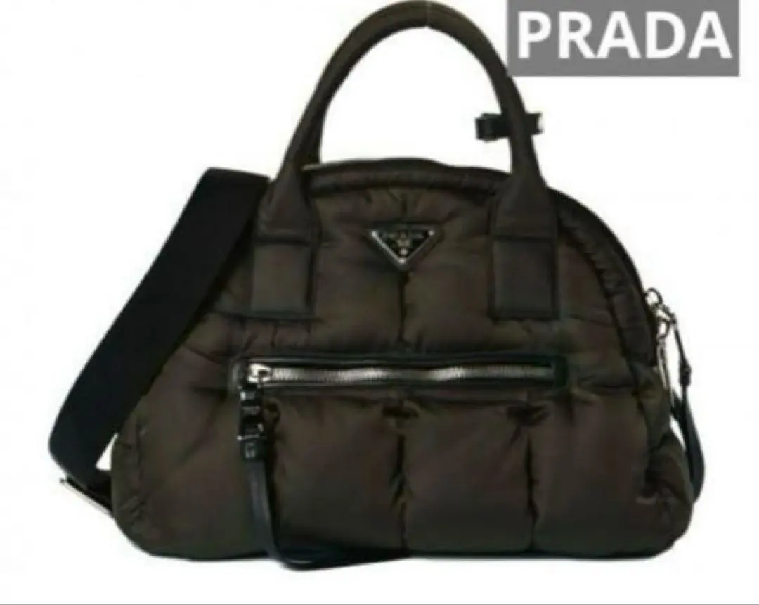 2026年最新】プラダ トートバッグ テスートボンバーの人気アイテム