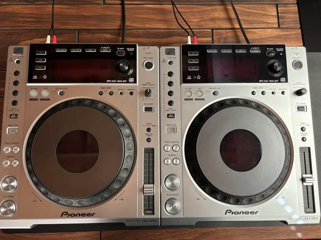 2026年最新】CDJ-850 PIONEERの人気アイテム - メルカリ