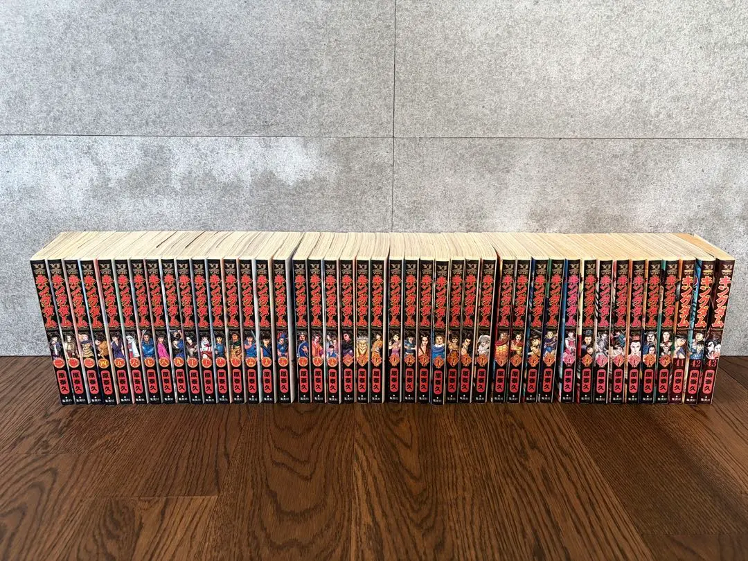 2026年最新】（中古）キングダム コミック 1-50巻セットの人気アイテム