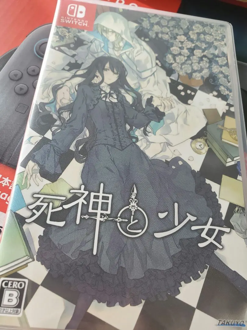 2026年最新】死神と少女 switchの人気アイテム - メルカリ