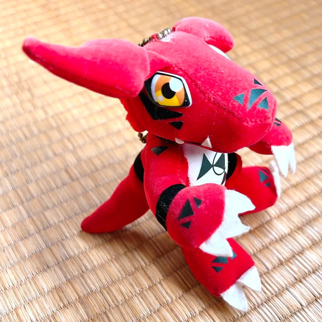 2026年最新】ギルモン ぬいぐるみの人気アイテム - メルカリ