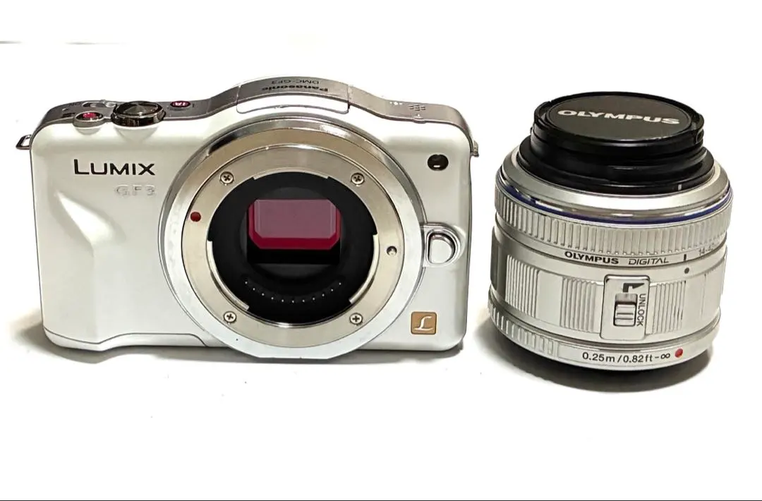 2026年最新】lumix gf9 望遠レンズの人気アイテム - メルカリ