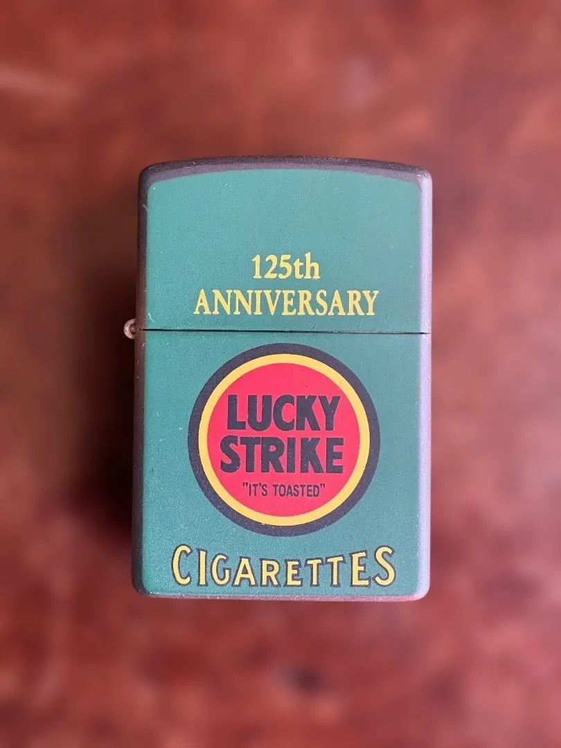 2026年最新】ZIPPO ラッキーストライク 125THの人気アイテム - メルカリ