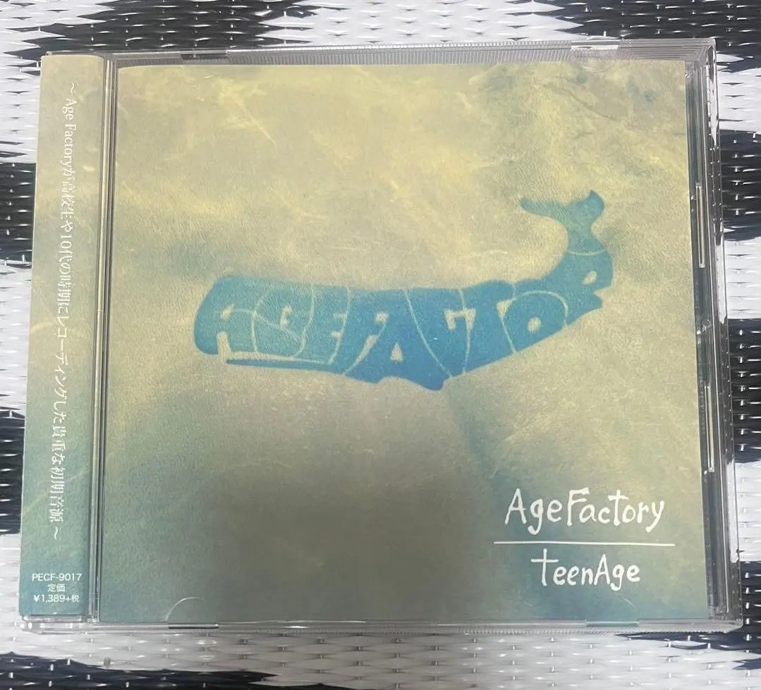 2026年最新】age factory teenageの人気アイテム - メルカリ