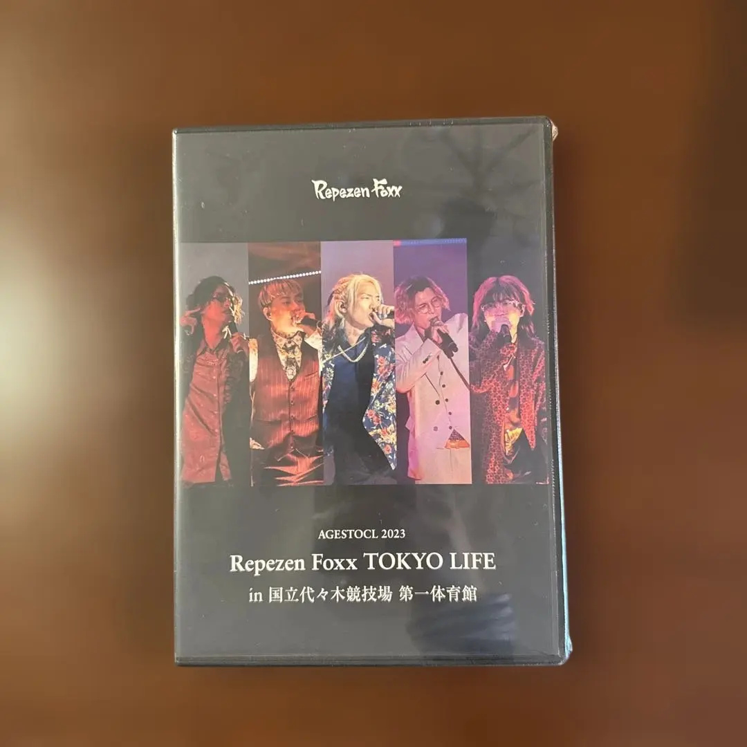 2026年最新】REPEZEN foxx dvdの人気アイテム - メルカリ