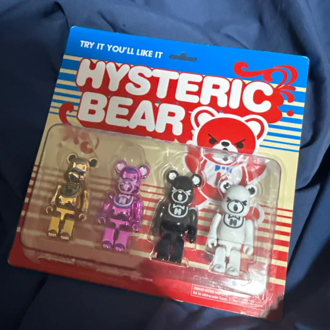 2026年最新】Hysteric Glamour フィギュアの人気アイテム - メルカリ