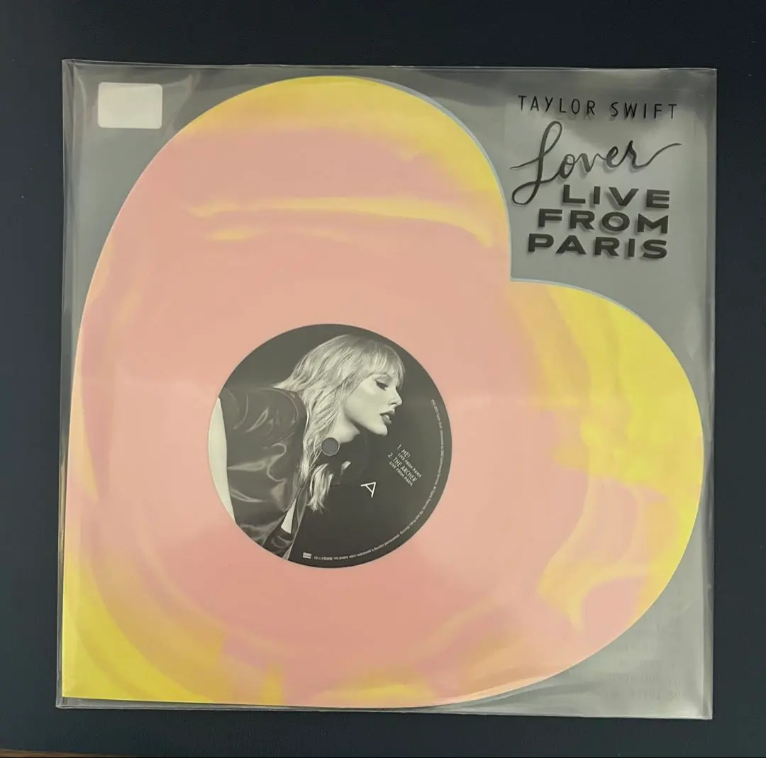 2026年最新】taylor swift lover レコードの人気アイテム - メルカリ