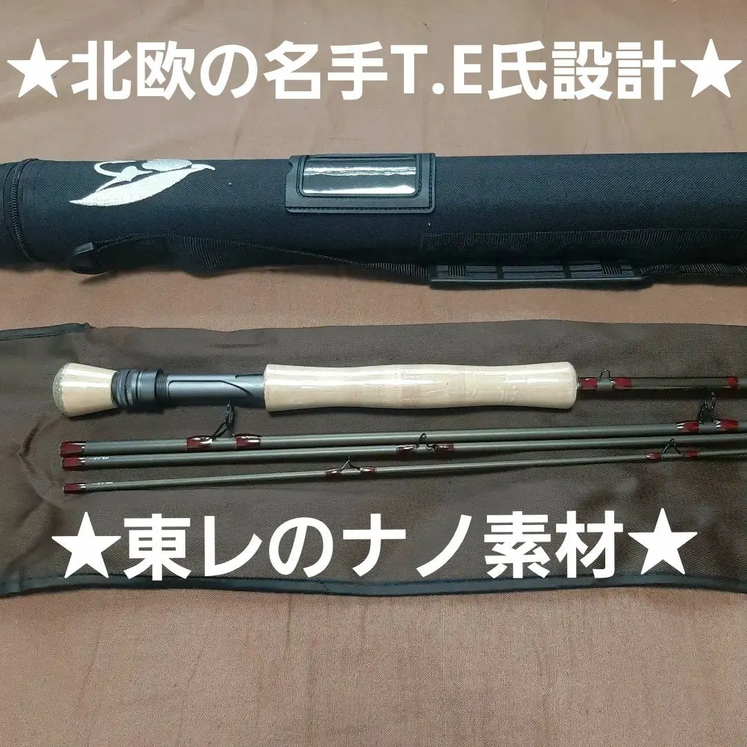 2026年最新】LOOPフライロッドの人気アイテム - メルカリ