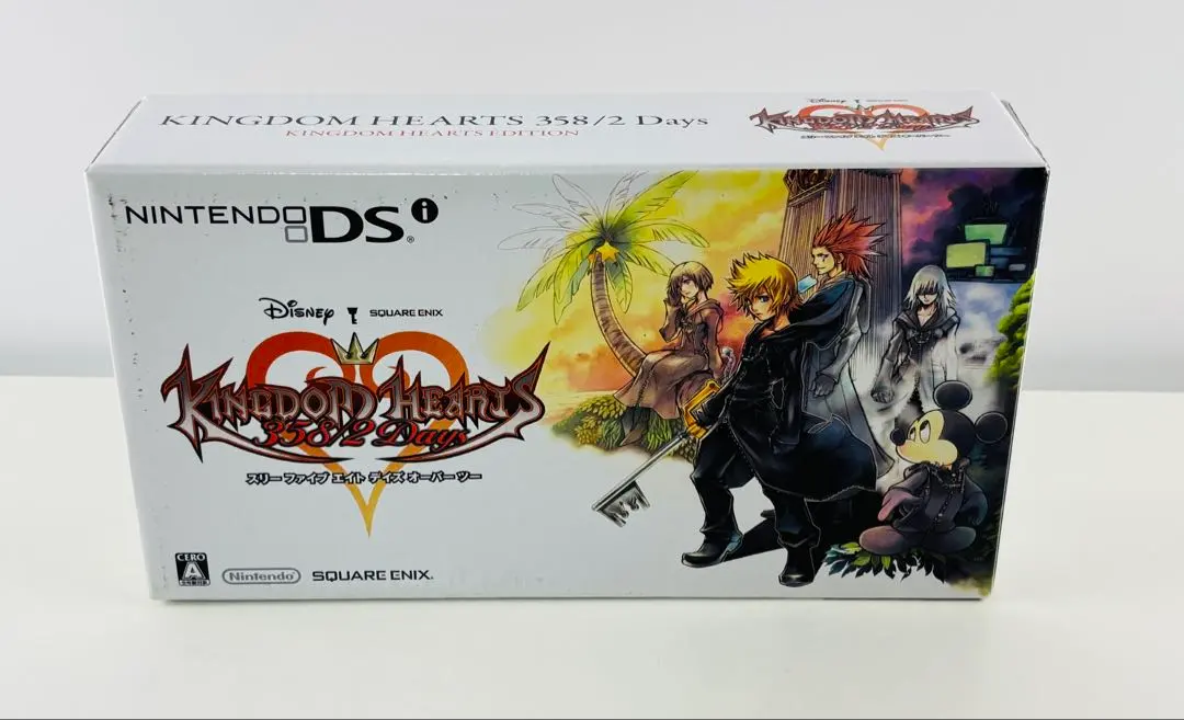2026年最新】キングダムハーツ dsiの人気アイテム - メルカリ