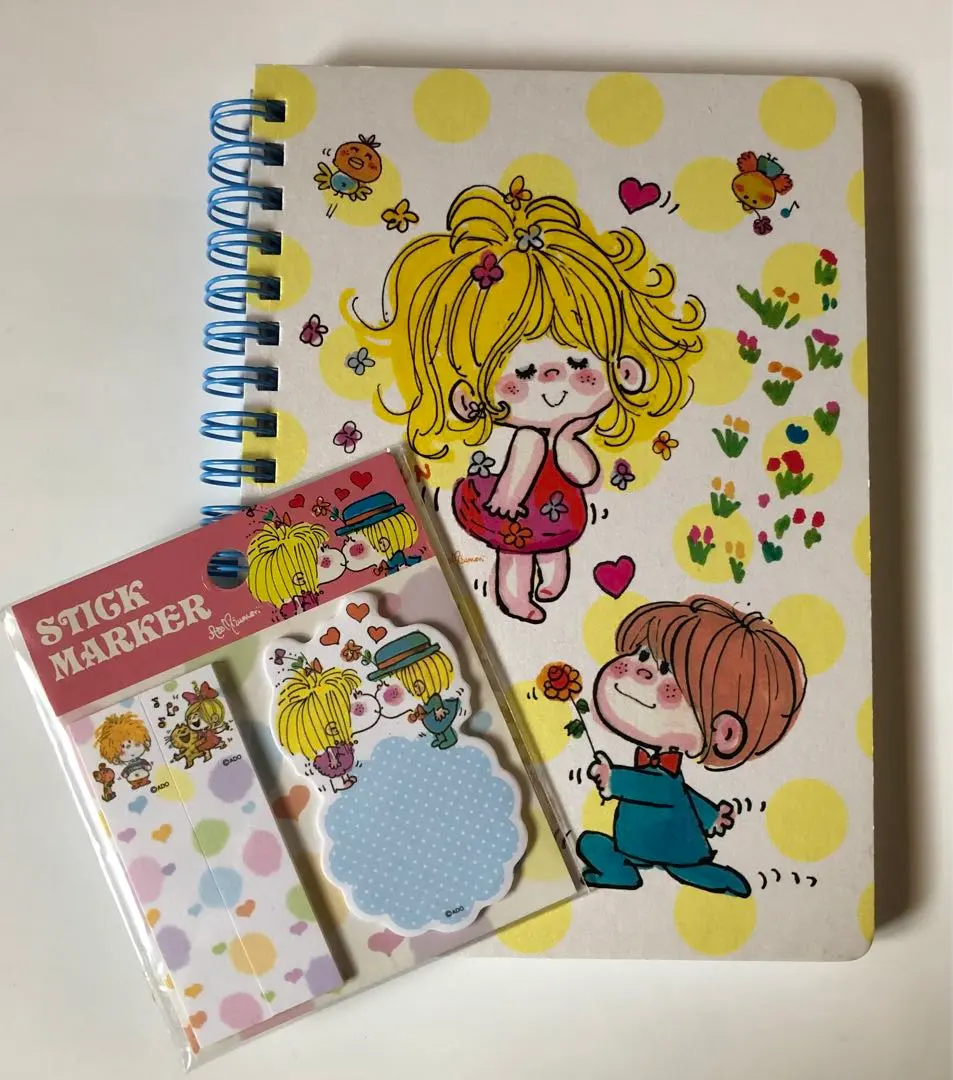 2026年最新】亜土ちゃん リングノートの人気アイテム - メルカリ