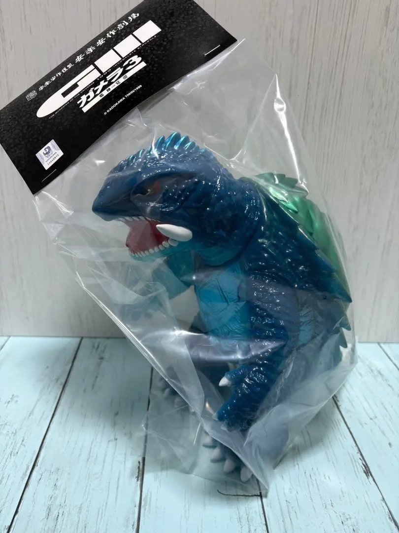 2025年最新】平成ガメラ 3期の人気アイテム - メルカリ