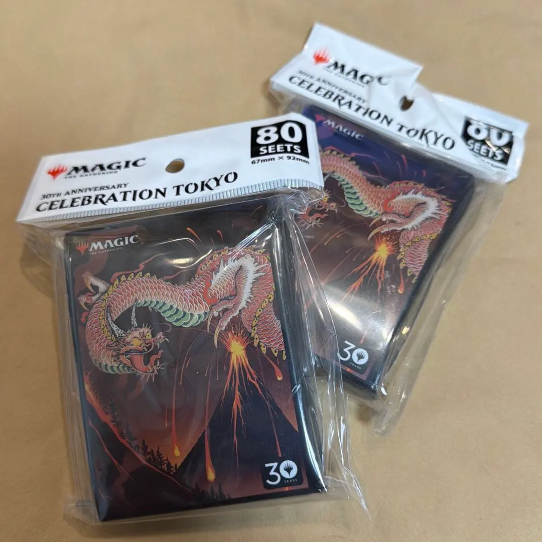2026年最新】30周年 スリーブ MTGの人気アイテム - メルカリ