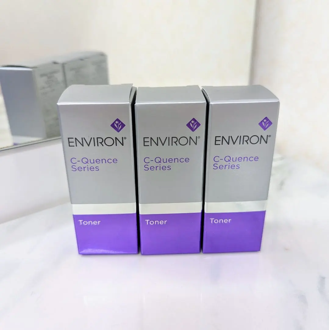 2026年最新】エンビロン シークエンス トーナー ミニの人気アイテム