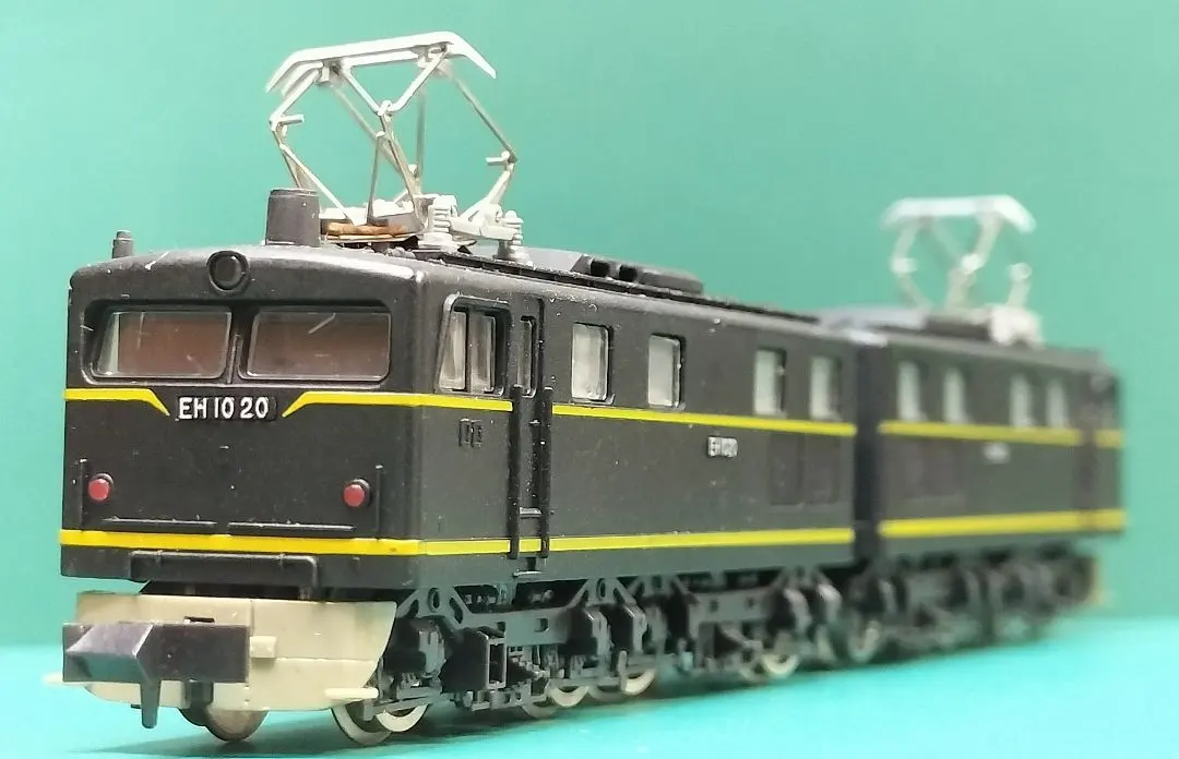 2026年最新】kato eh10の人気アイテム - メルカリ