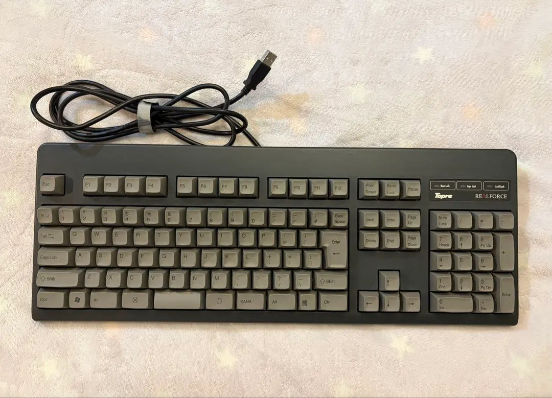 2026年最新】東プレ realforce 108ubkの人気アイテム - メルカリ