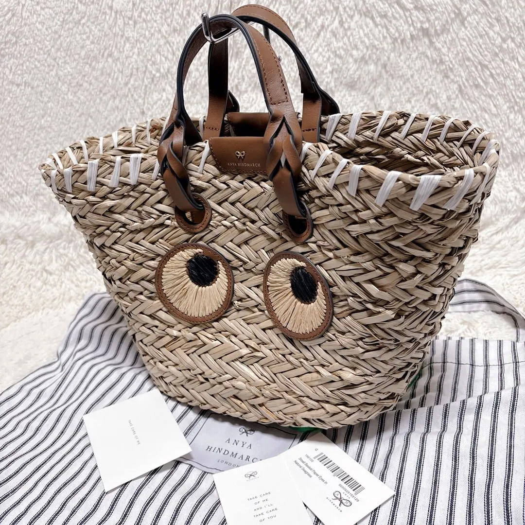 2026年最新】アニヤハインドマーチ かごバッグ eyesの人気アイテム