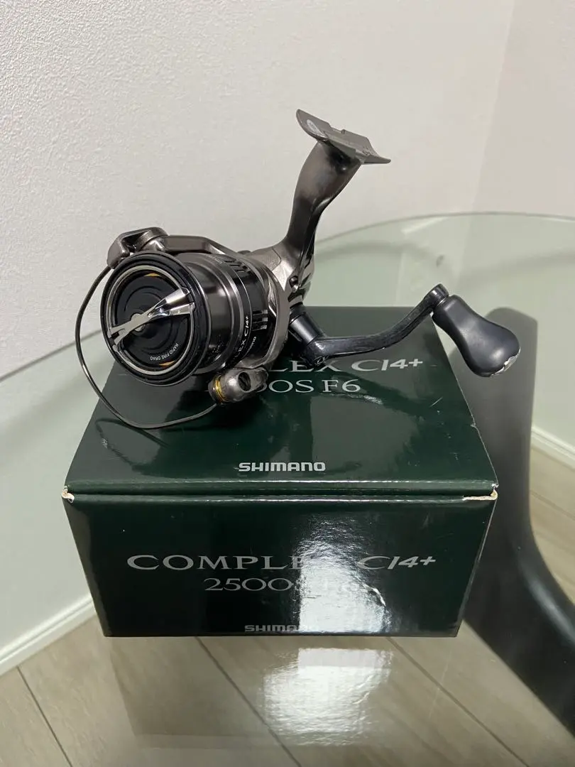 2026年最新】17コンプレックスCI4 C2500S F4 HGの人気アイテム - メルカリ