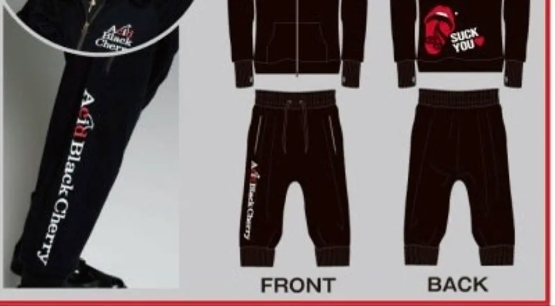 2026年最新】アシッドブラックチェリー サルエルパンツの人気アイテム