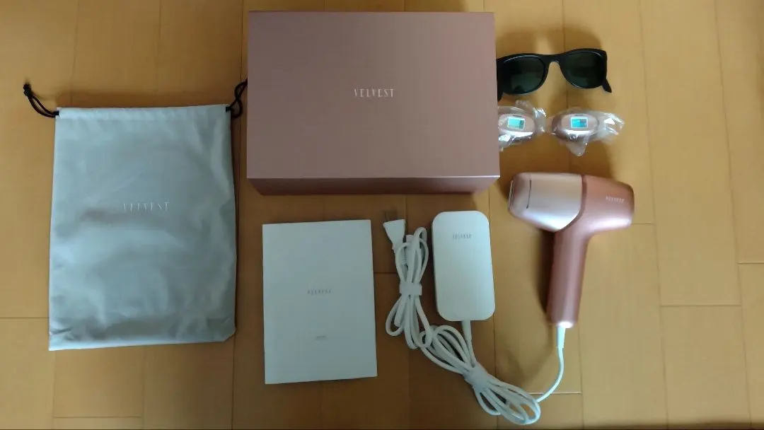 2026年最新】velvest 脱毛器の人気アイテム - メルカリ