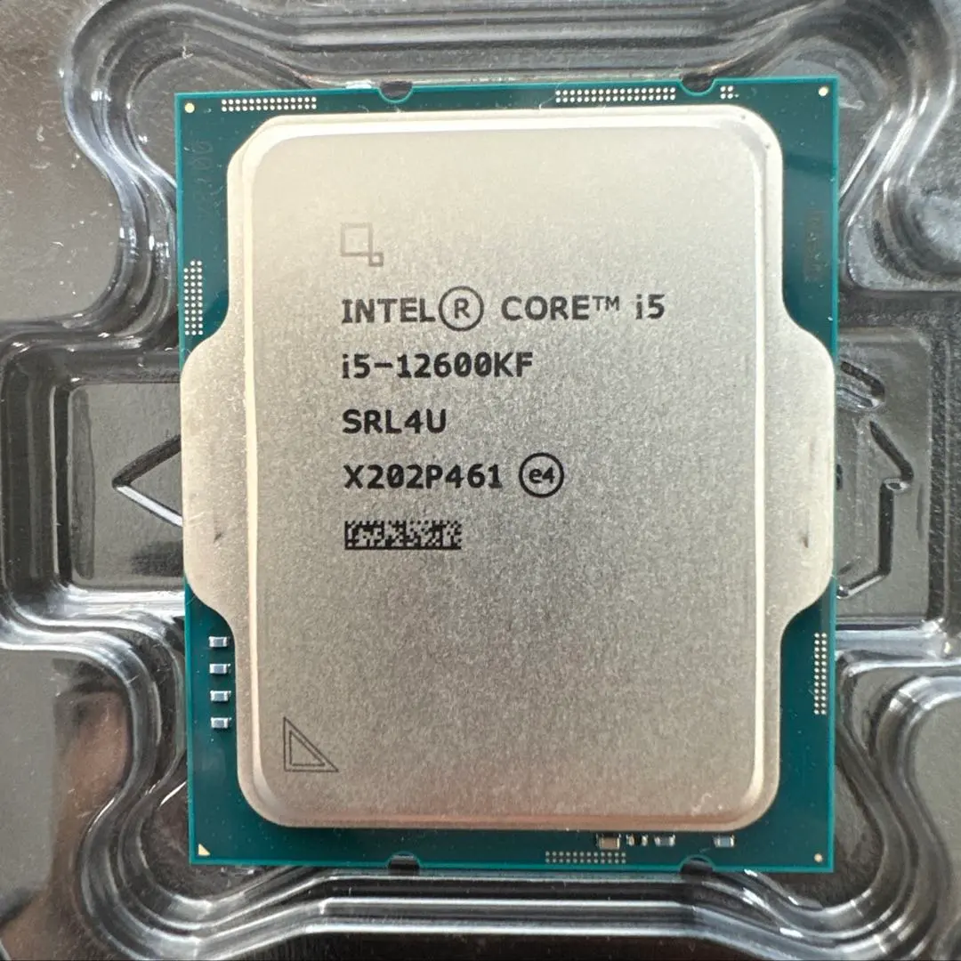 2026年最新】12600kfの人気アイテム - メルカリ