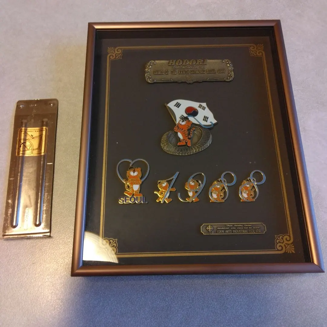 2026年最新】1988年ソウルオリンピック記念ピンバッジの人気アイテム