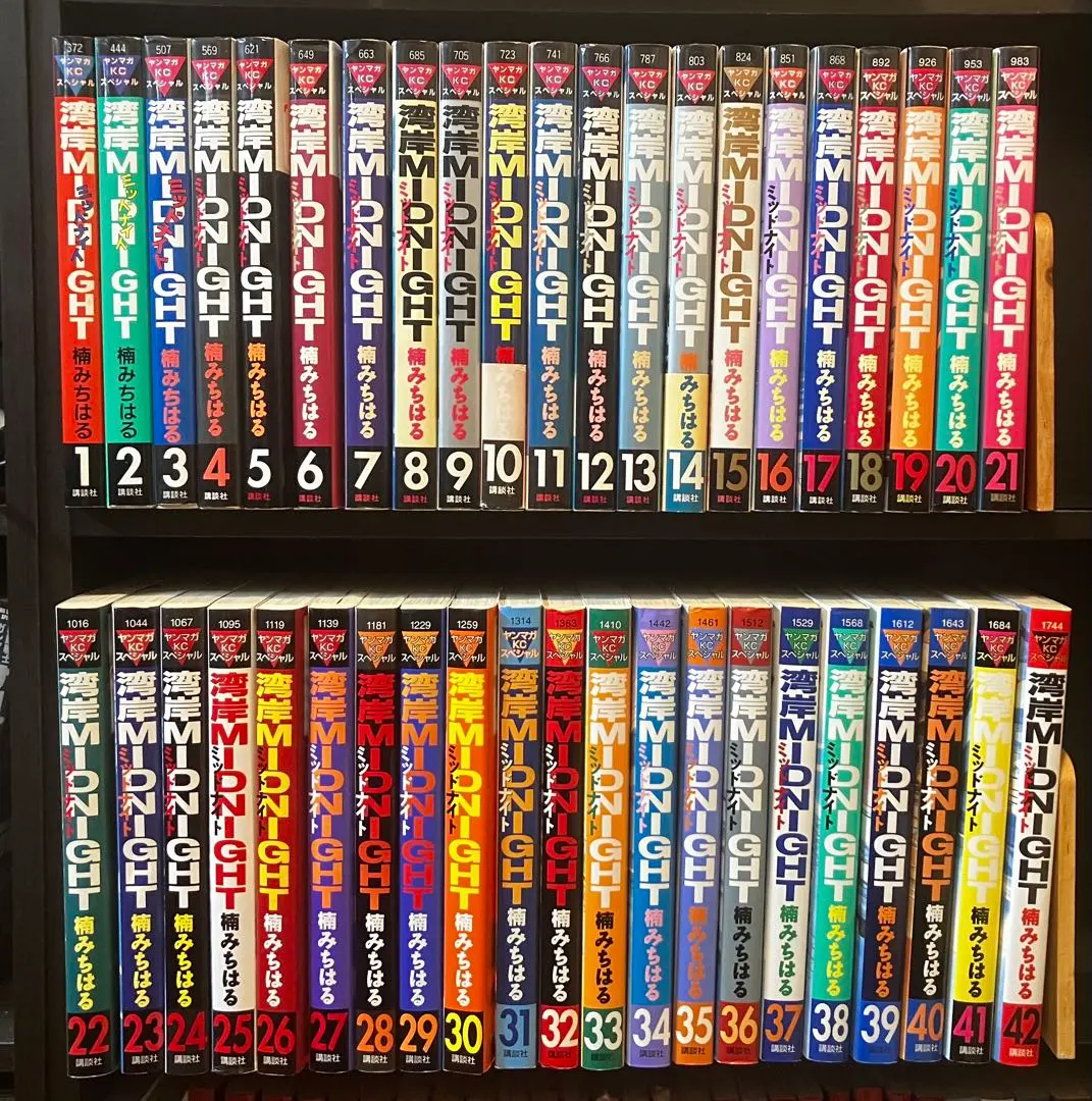 2026年最新】湾岸ミットナイトの人気アイテム - メルカリ