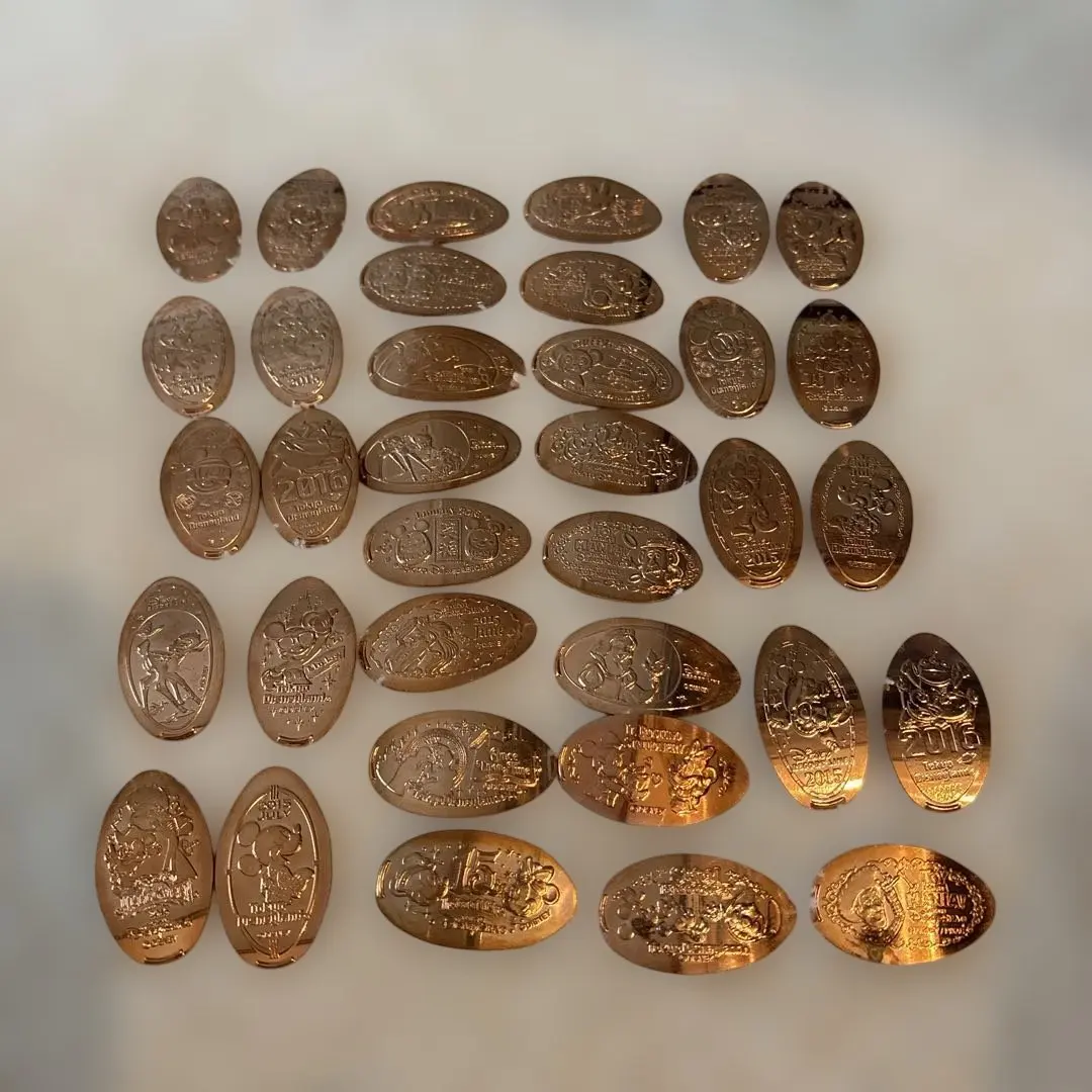 2026年最新】ディズニーコインメダル2000の人気アイテム - メルカリ