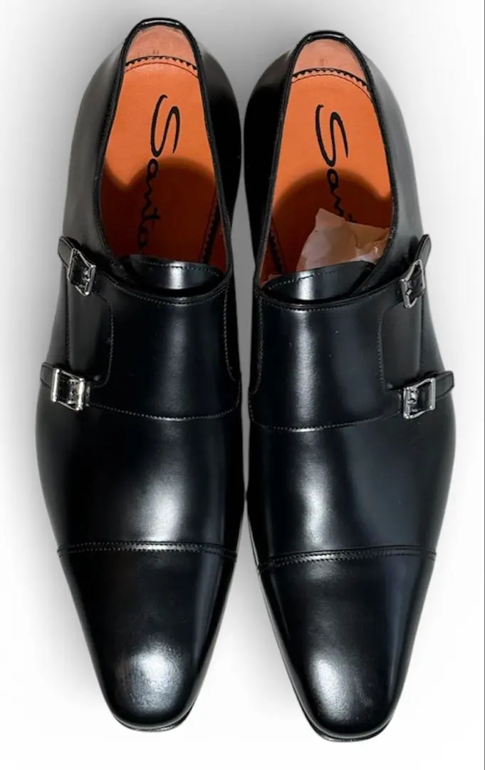 2026年最新】サントーニ ダブルモンクストラップの人気アイテム - メルカリ