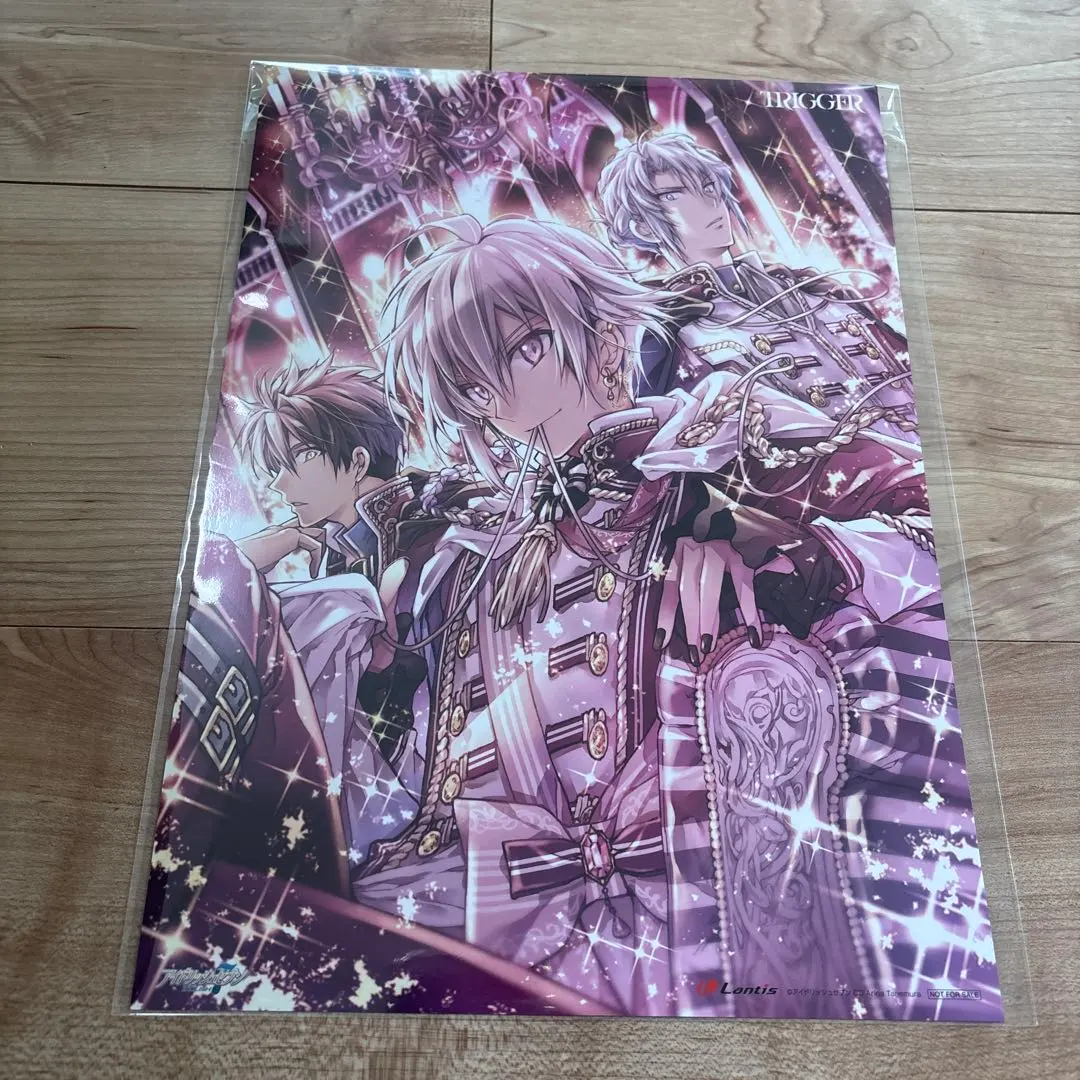 2026年最新】ビジュアルシート アイナナの人気アイテム - メルカリ