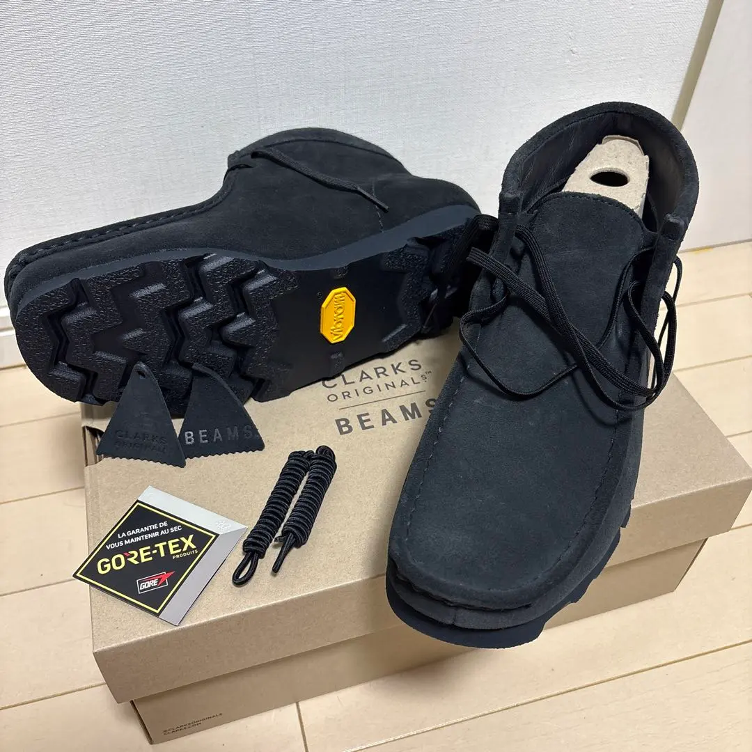 2026年最新】clarks gore-tex beamsの人気アイテム - メルカリ