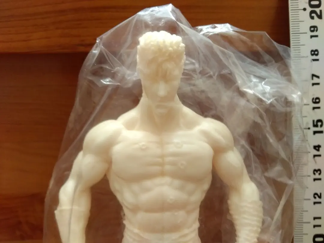 2026年最新】北斗の拳ガレージキットの人気アイテム - メルカリ