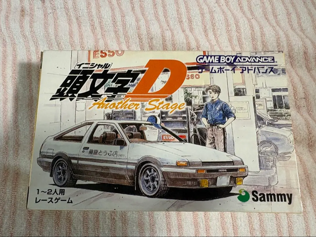 2026年最新】頭文字D アドバンスの人気アイテム - メルカリ