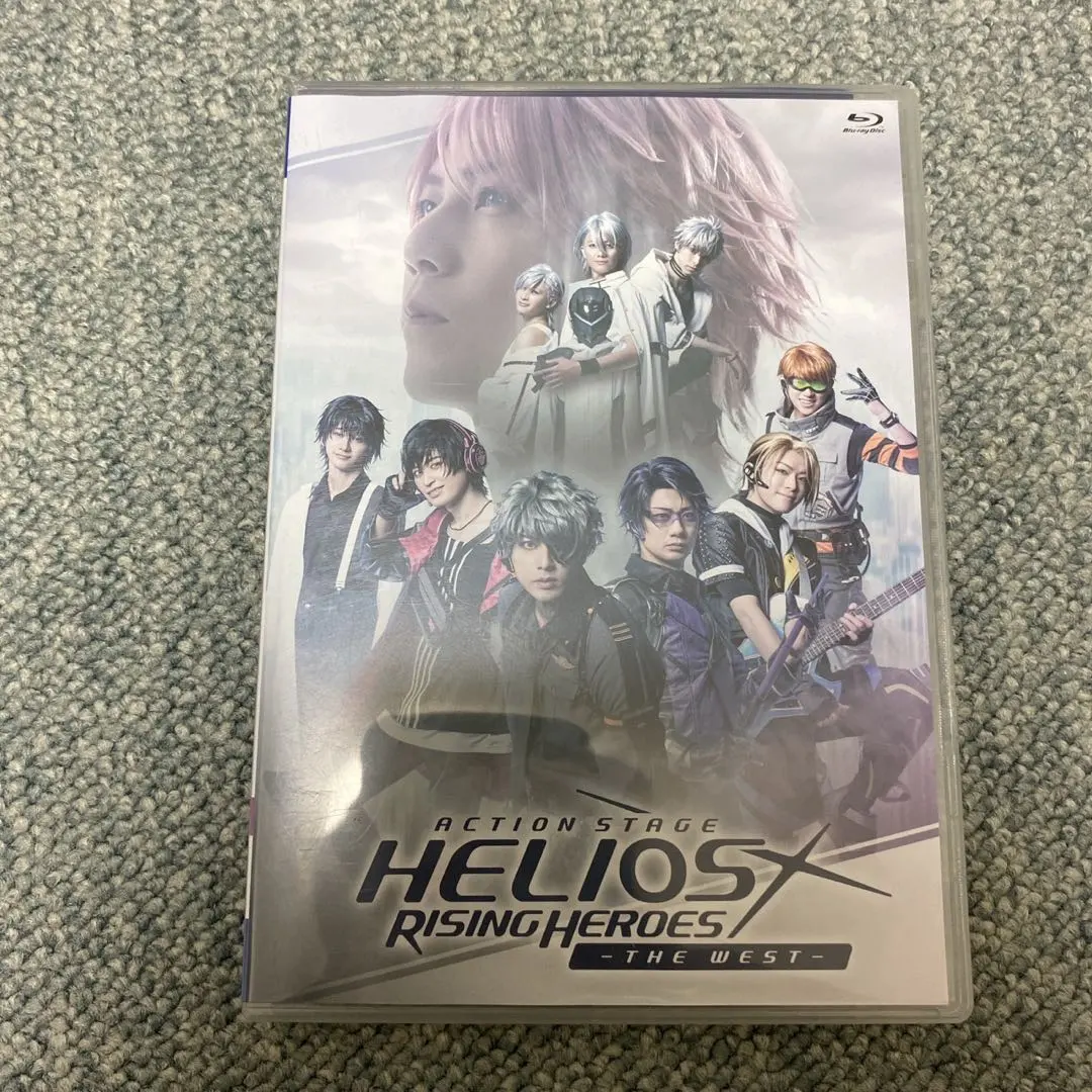 2026年最新】エリオスライジングヒーローズ blu-rayの人気アイテム