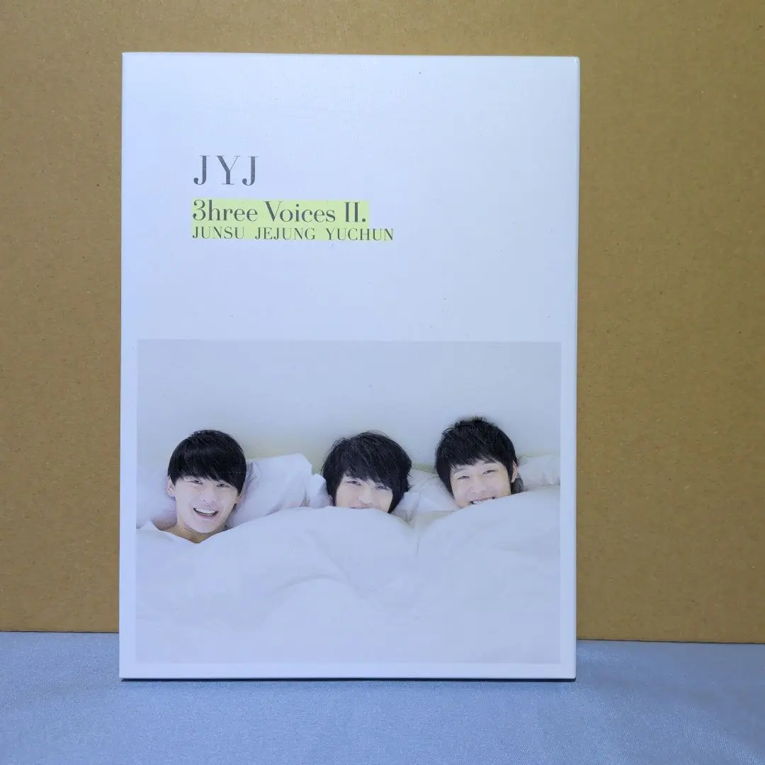 2026年最新】JYJ 3HREE VOICESの人気アイテム - メルカリ