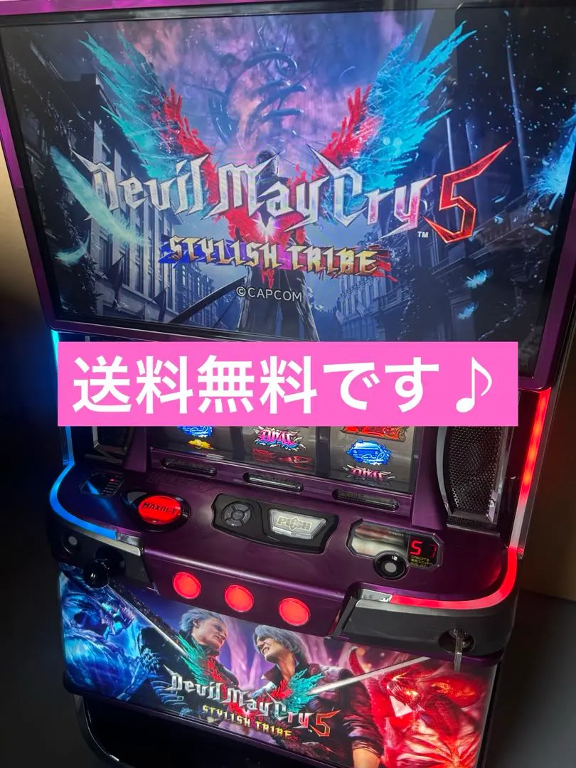 2026年最新】スロット デビルメイクライの人気アイテム - メルカリ