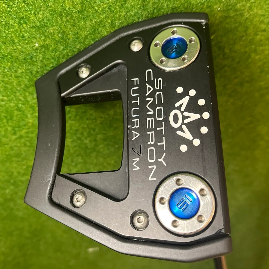 2026年最新】スコッティキャメロン フューチュラ 7mの人気アイテム