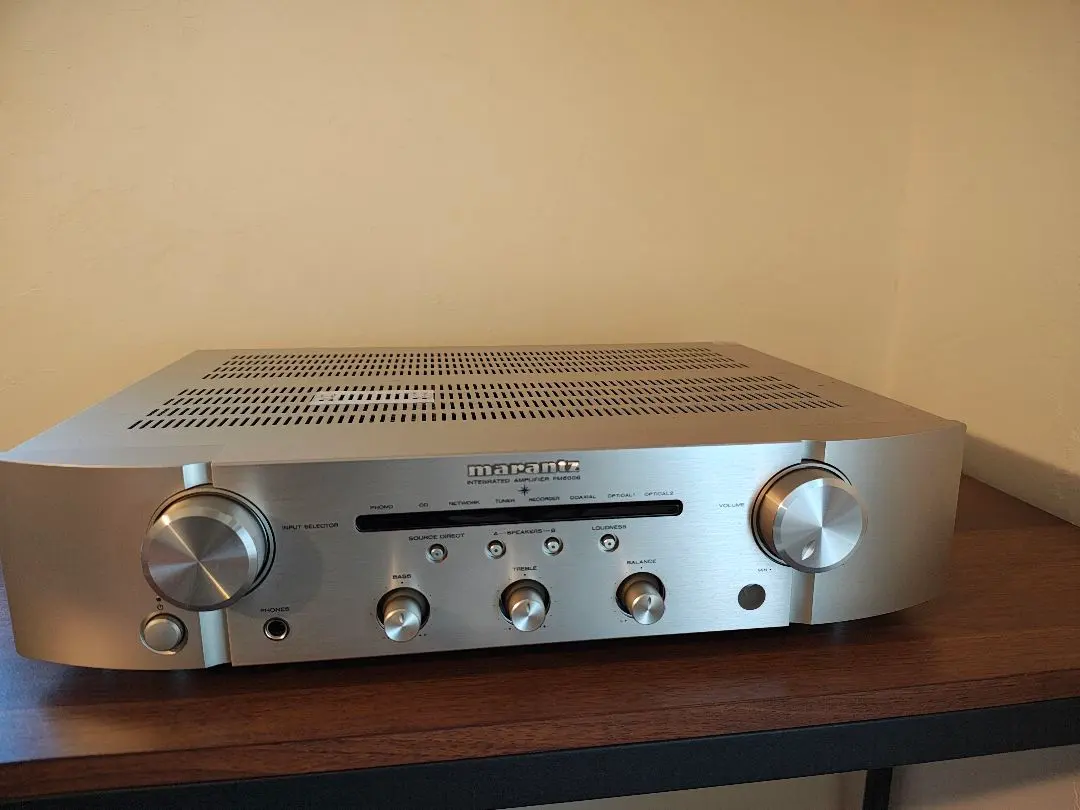 2026年最新】マランツ pm6006の人気アイテム - メルカリ