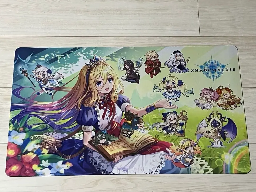 2026年最新】アリス プレイマット エボルヴの人気アイテム - メルカリ